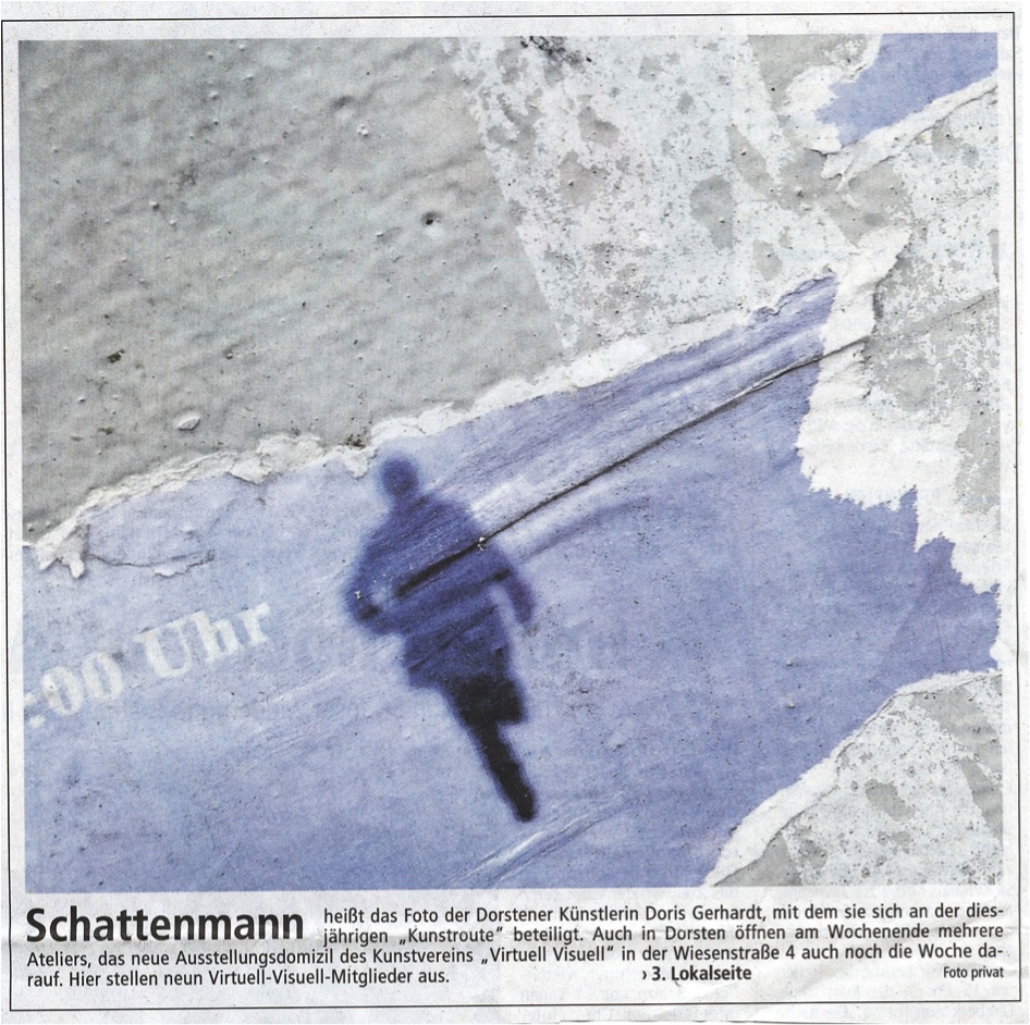 Dorstener Zeitung 21.10.09a - fehlt