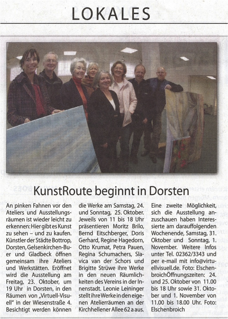 Stadtspiegel 21.10.09 - fehlt