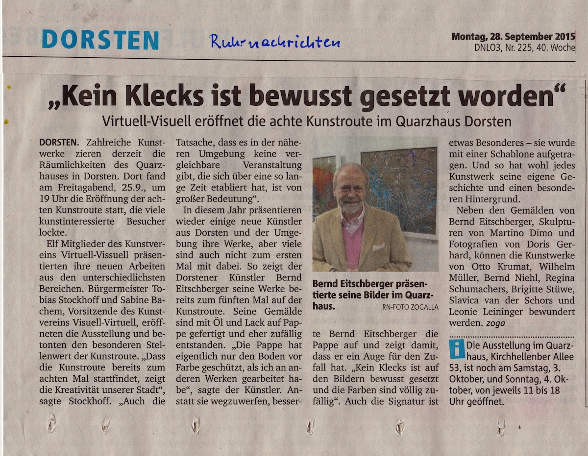 Ruhrnachrichten 2 - fehlt