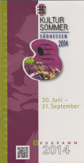 Kultursommer Südhessen Flyer 1 - fehlt