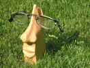 ‘Nase’, Lindenholz, 4cm * 6cm * 13cm, Dorsten, 2006