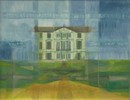 ‘Villa B. in Ahlbeck’, Öl auf Leinwand, 50cm * 65cm, Dorsten, 2008, Nicht mehr in meinem Besitz